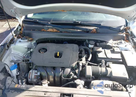 2020 Kia Forte Lxs from USA, damaged, VIN 3KPF24ADXLE176174